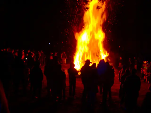 Workers from Kronock Reserve assisted in putting out a fire in Elezovo
